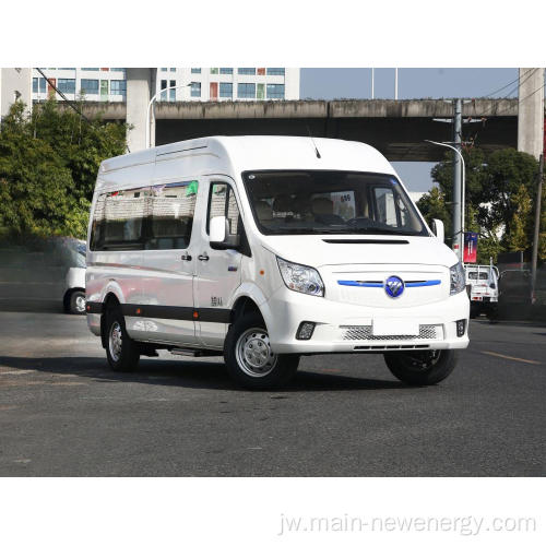 2023 Merek Cina Mn-Toano EV Multifunction Mobil Listrik Multifake Kanthi Mini Bus Versi